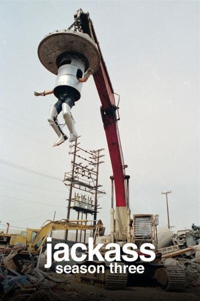 Jackass filmas online