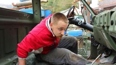 Steel Buddies – Stahlharte Geschäfte