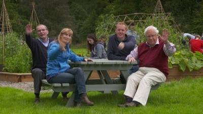 The Beechgrove Garden