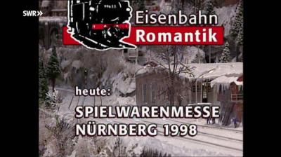Eisenbahn-Romantik
