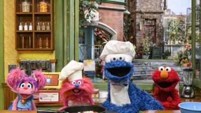 Sesame Street