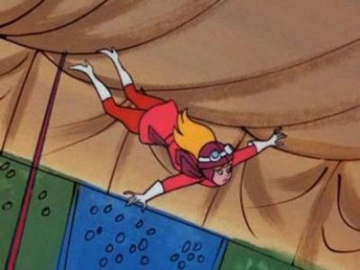 The Perils of Penelope Pitstop