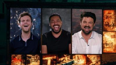 Prime Rewind: Inside The Boys
