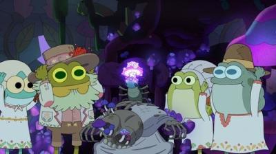 Amphibia