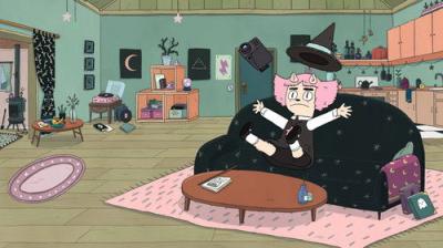 Summer Camp Island