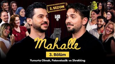 Hikayeden Adamlar