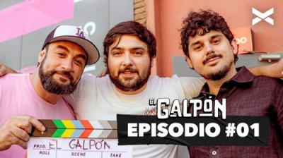 El galpón