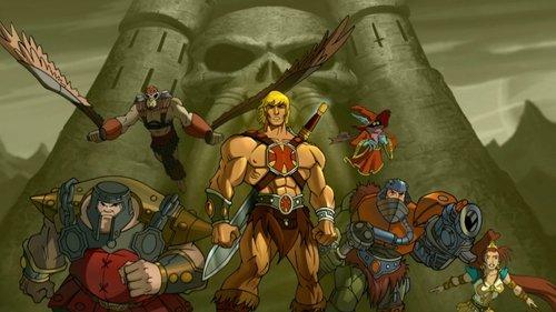 He-Man and the Masters of the Universe filmas žiurėti online