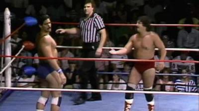 Mid-South Wrestling