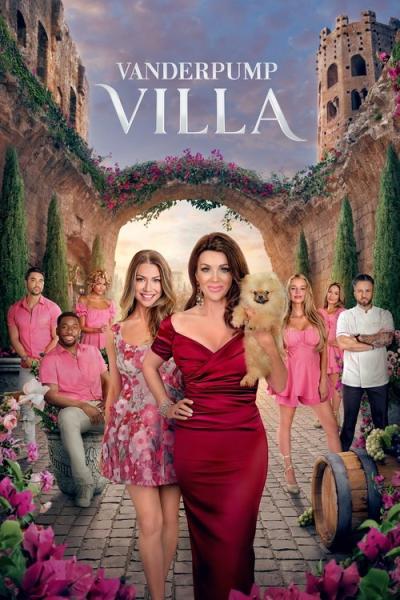 Vanderpump Villa filmas online