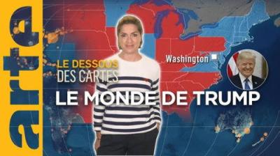 Le Dessous des cartes