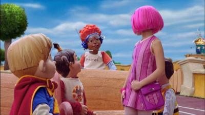 LazyTown