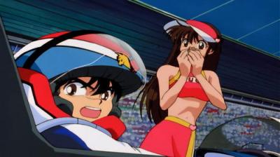 新世紀GPXサイバーフォーミュラ