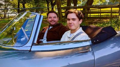 Celebrity Antiques Road Trip