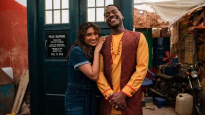 Doctor Who: Unleashed