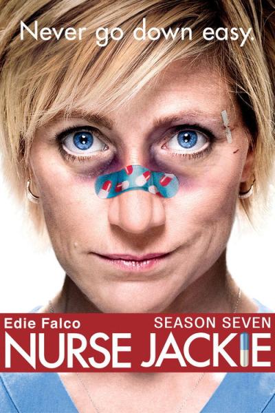 Nurse Jackie filmas online
