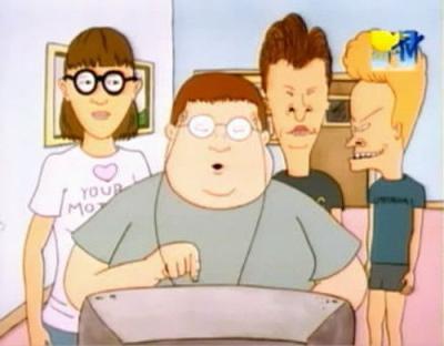 Beavis and Butt-Head
