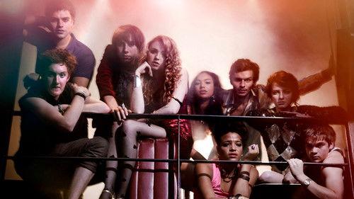 Skins filmas žiurėti online