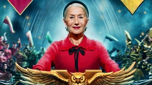 Harry Potter: Hogwarts Tournament of Houses filmas žiurėti online