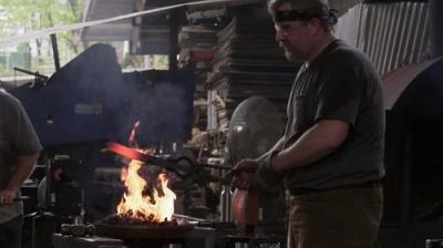 Forged in Fire