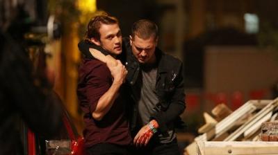 İçerde