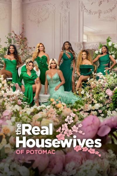 The Real Housewives of Potomac filmas online