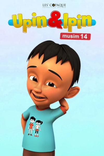 Upin & Ipin filmas online