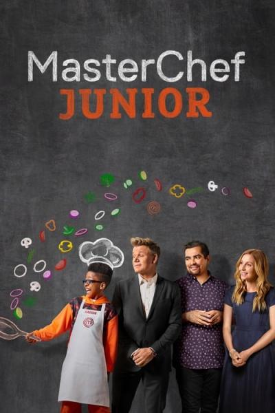 MasterChef Junior filmas online