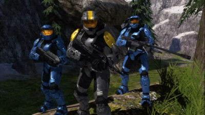 Red vs. Blue