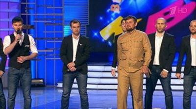 Высшая лига КВН