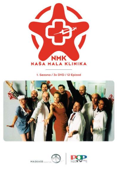 Naša mala klinika filmas online