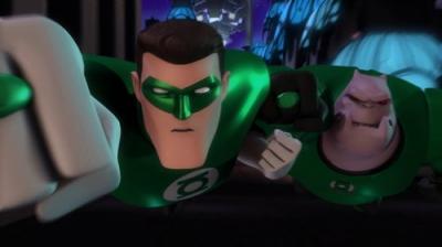 Green Lantern: The Animated Series