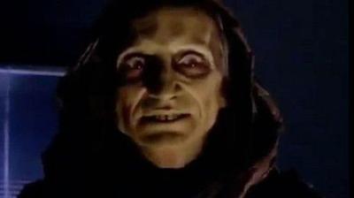Are You Afraid of the Dark?