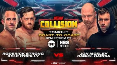 All Elite Wrestling: Collision