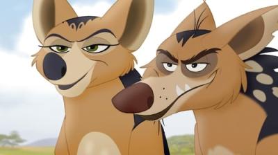 The Lion Guard