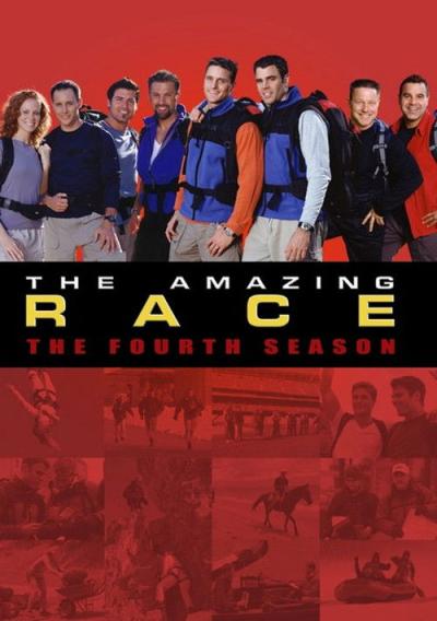 The Amazing Race filmas online