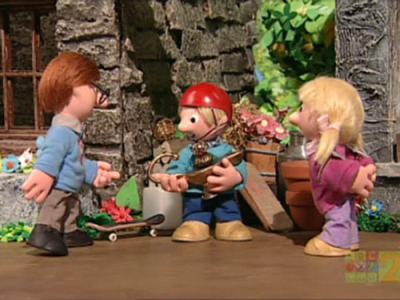 Postman Pat