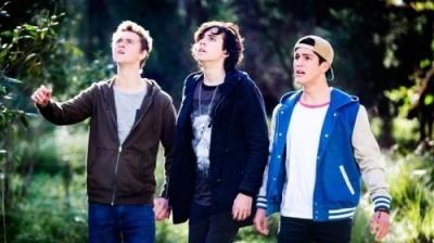 Nowhere Boys