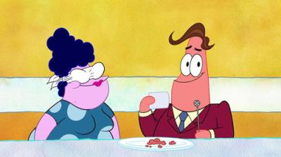 The Patrick Star Show
