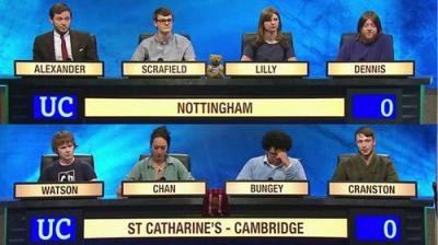 University Challenge