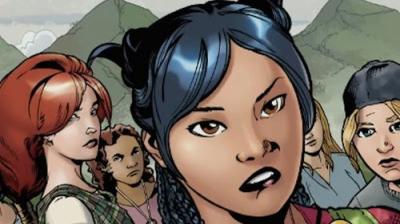 Buffy the Vampire Slayer: Season 8 Motion Comic