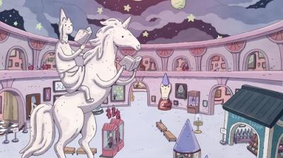 Summer Camp Island
