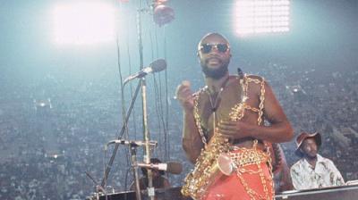 Stax: Soulsville USA