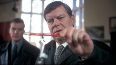 Dalziel and Pascoe
