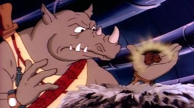 Teenage Mutant Ninja Turtles