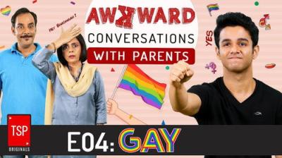 Awkward Conversations