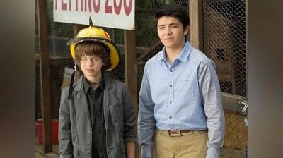 Gortimer Gibbon's Life on Normal Street