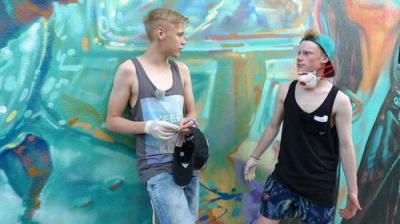 Die Jungs-WG