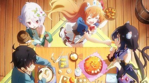 プリンセスコネクト！Re:Dive filmas žiurėti online