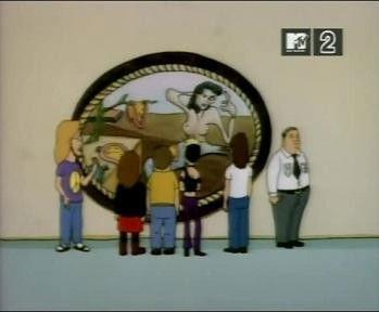 Beavis and Butt-Head